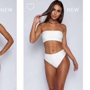 NEW Babyboo Fashion High Waisted Bikini